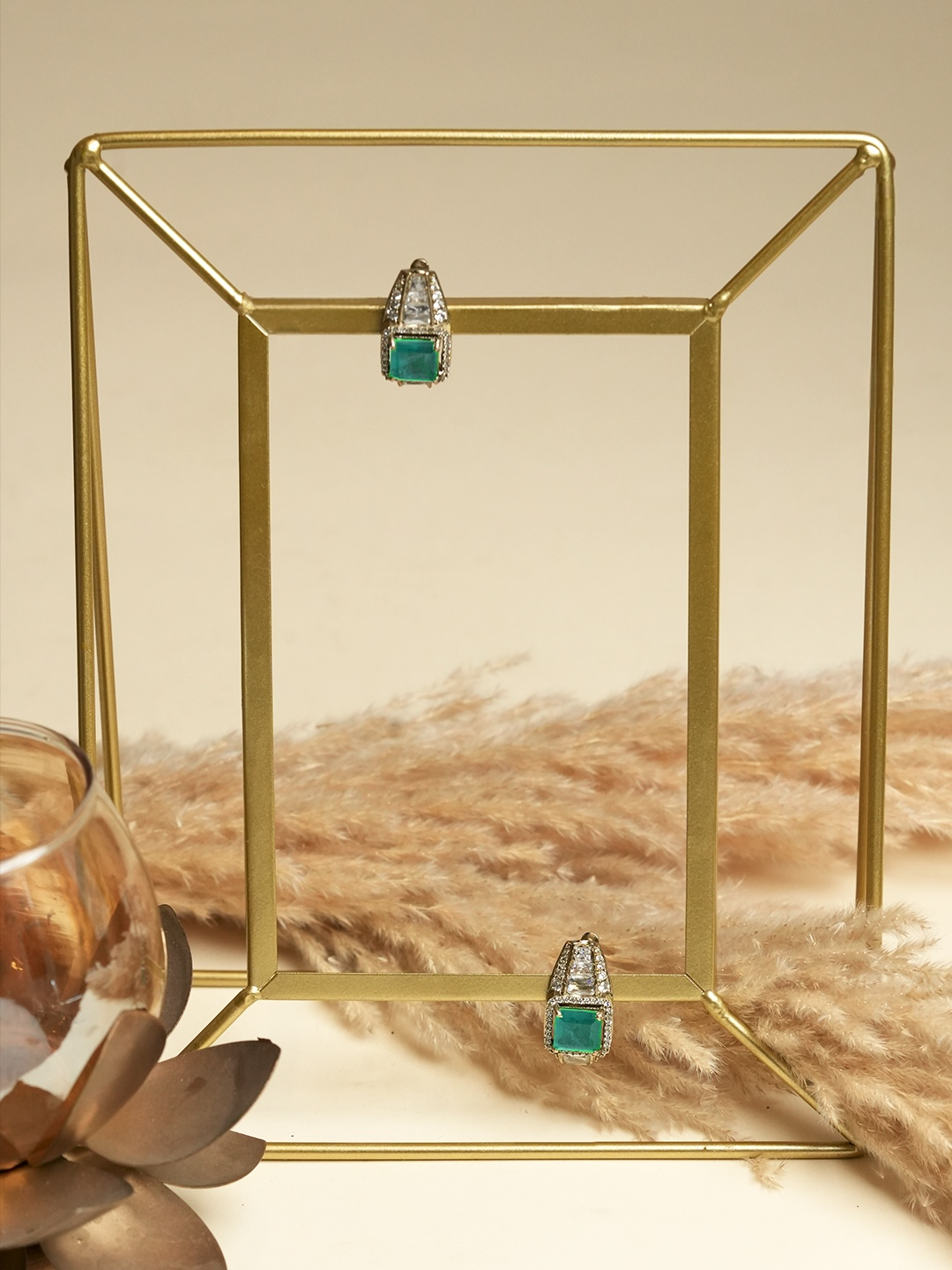 Designer Unique Shaped Earrings