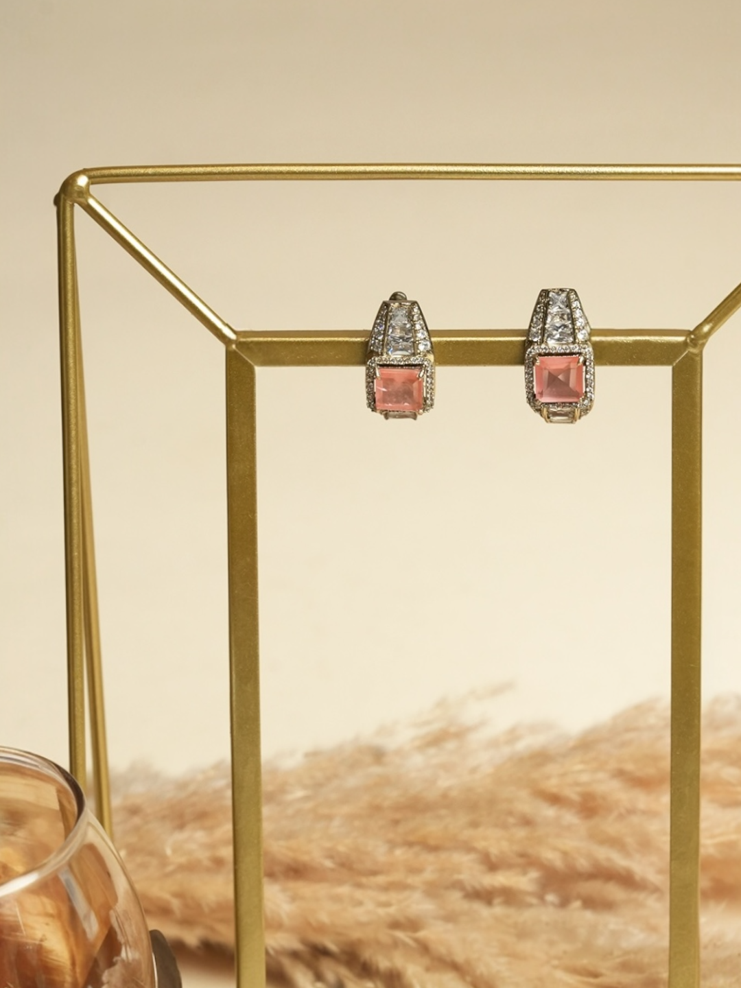 Designer Unique Shaped Earrings