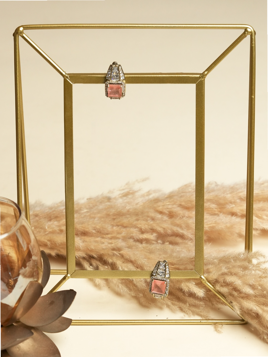Designer Unique Shaped Earrings