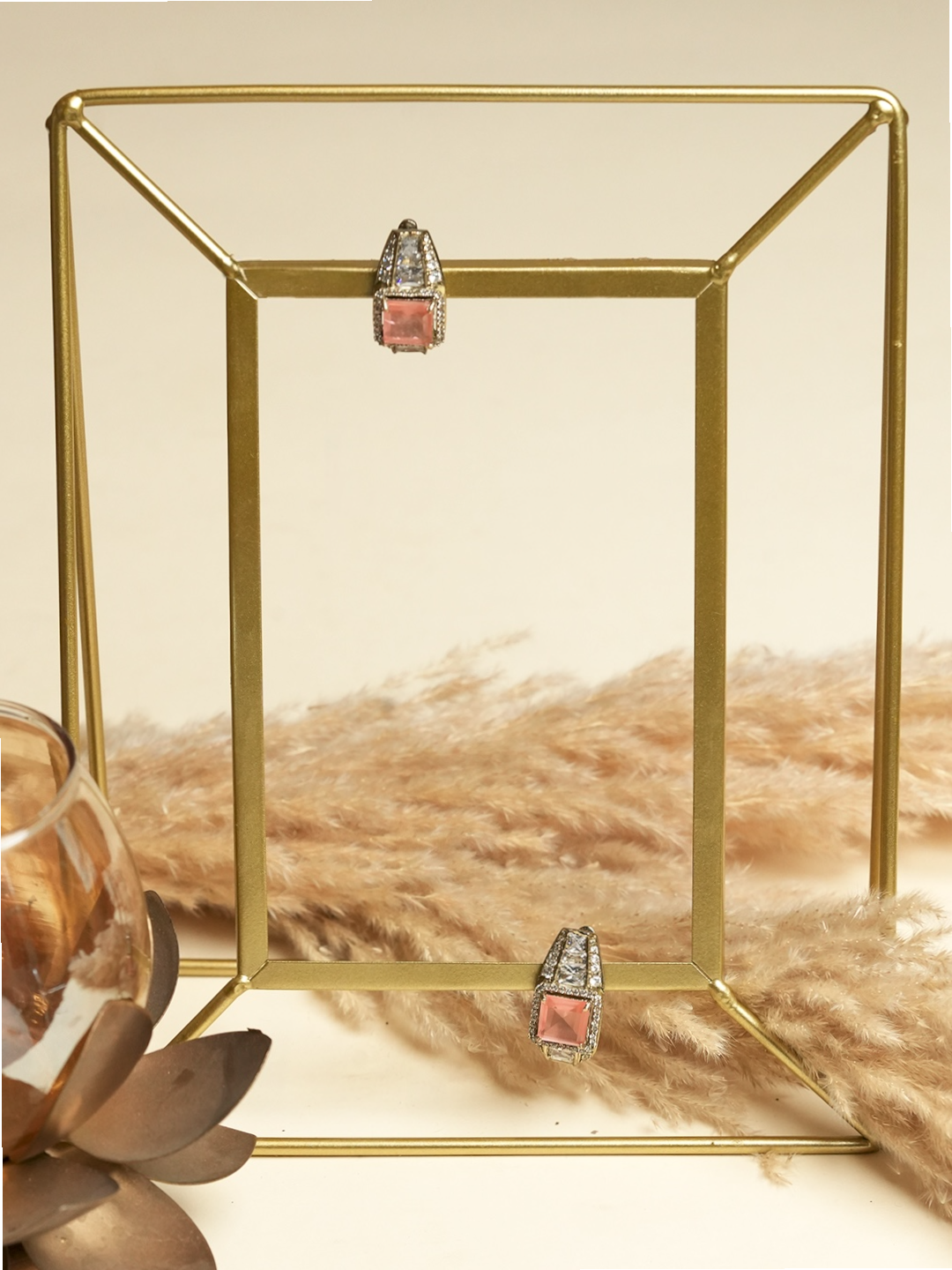 Designer Unique Shaped Earrings