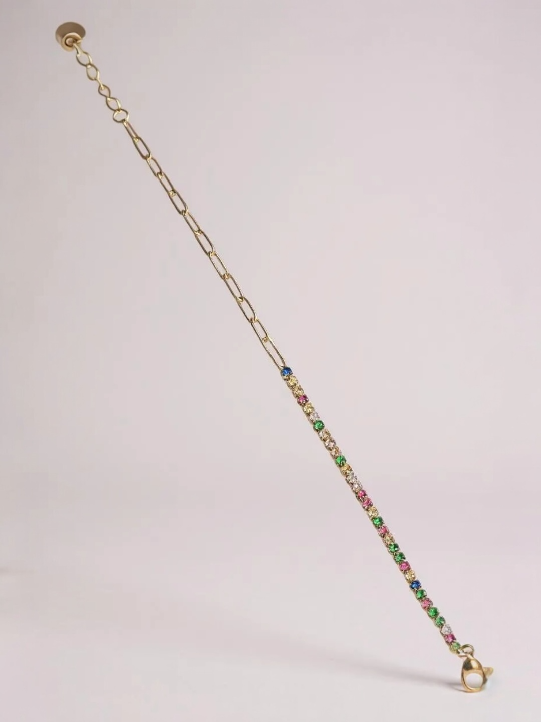 Chic Thin Stainless Steel Chain