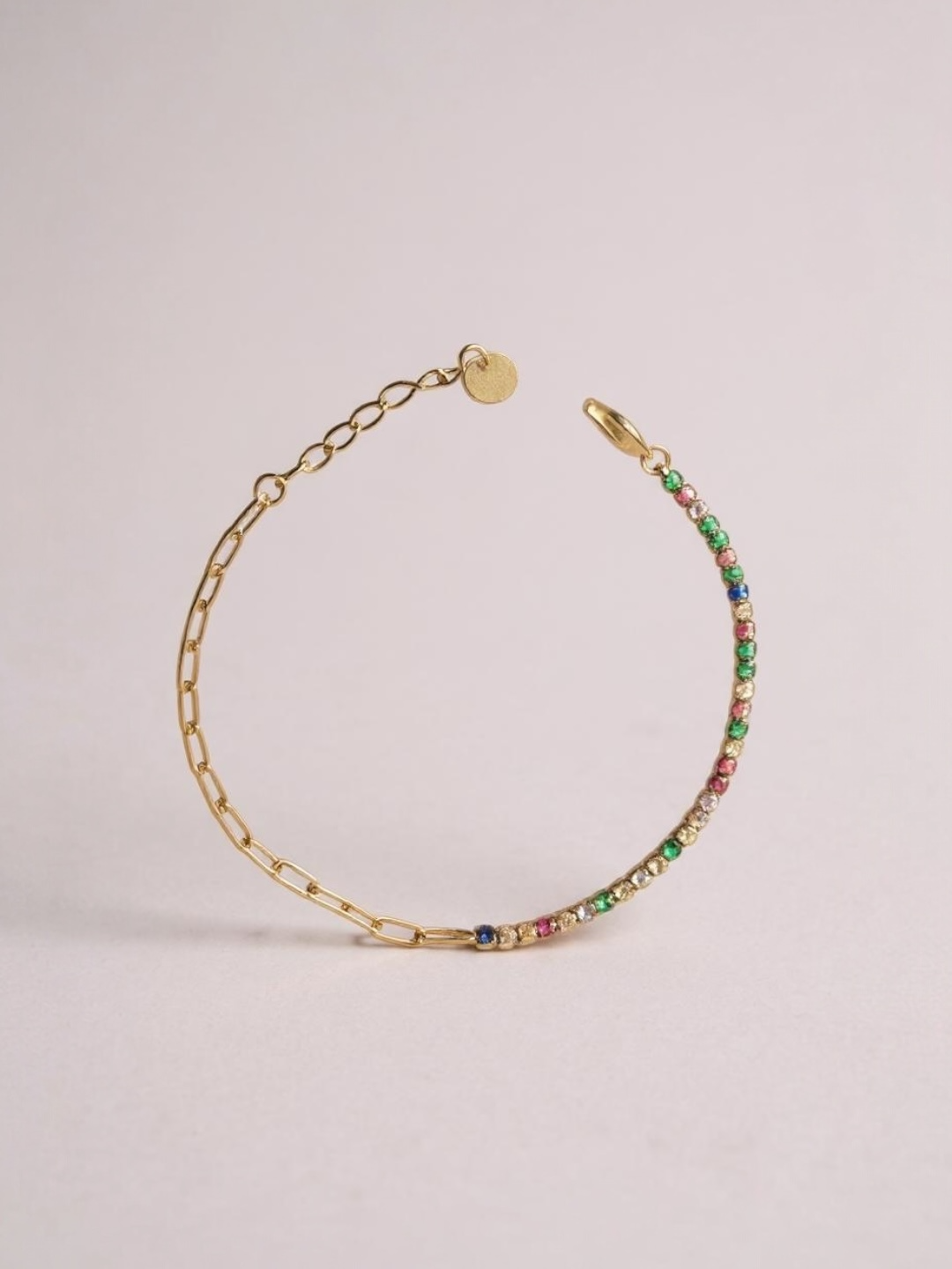 Chic Thin Stainless Steel Chain