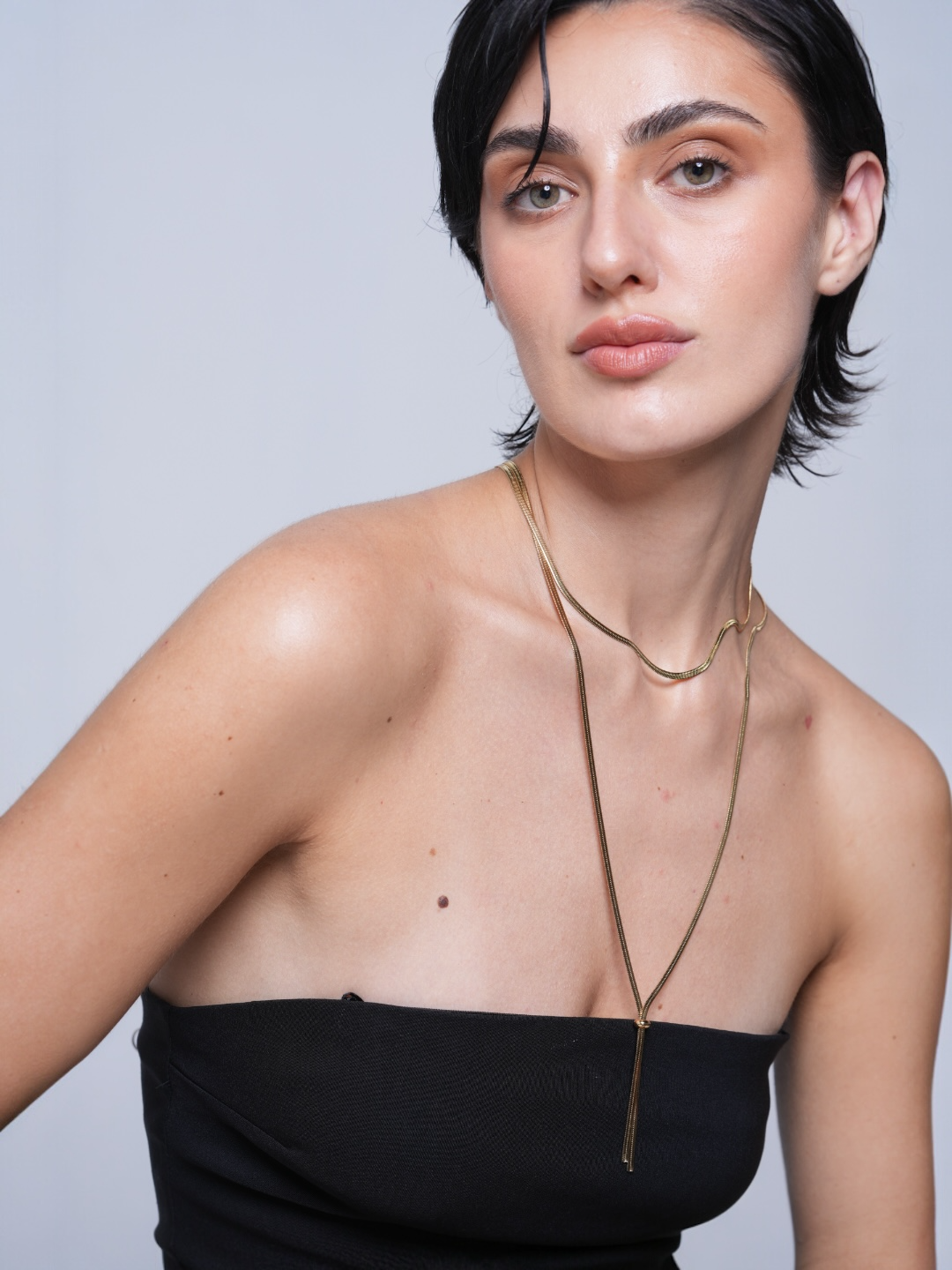 Flat Snake Chain