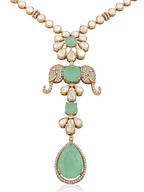 Elephant Suite Necklace