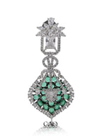 Green Radiance Necklace