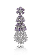 Crystal Flow Necklace