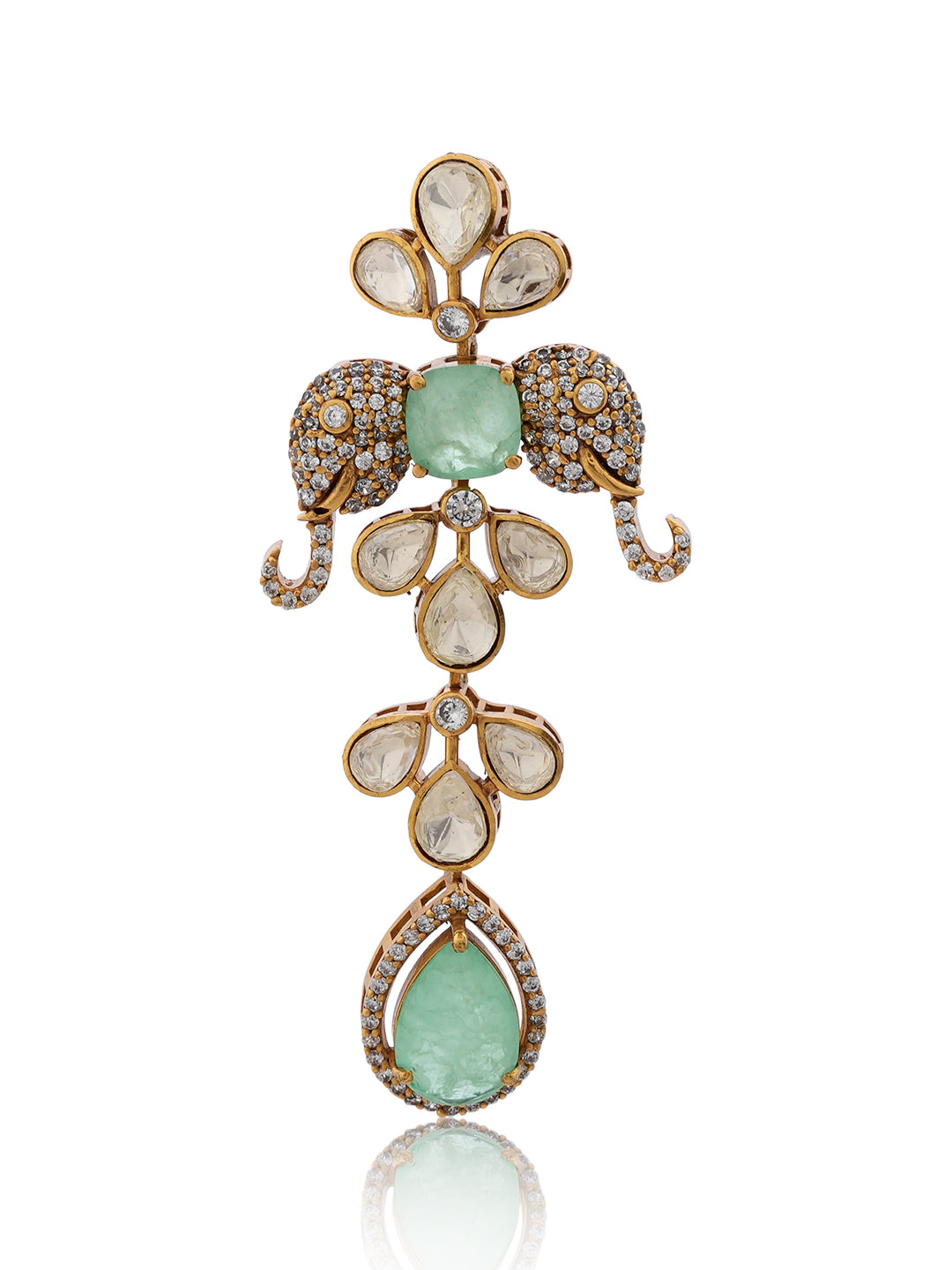 Elephant Suite Necklace