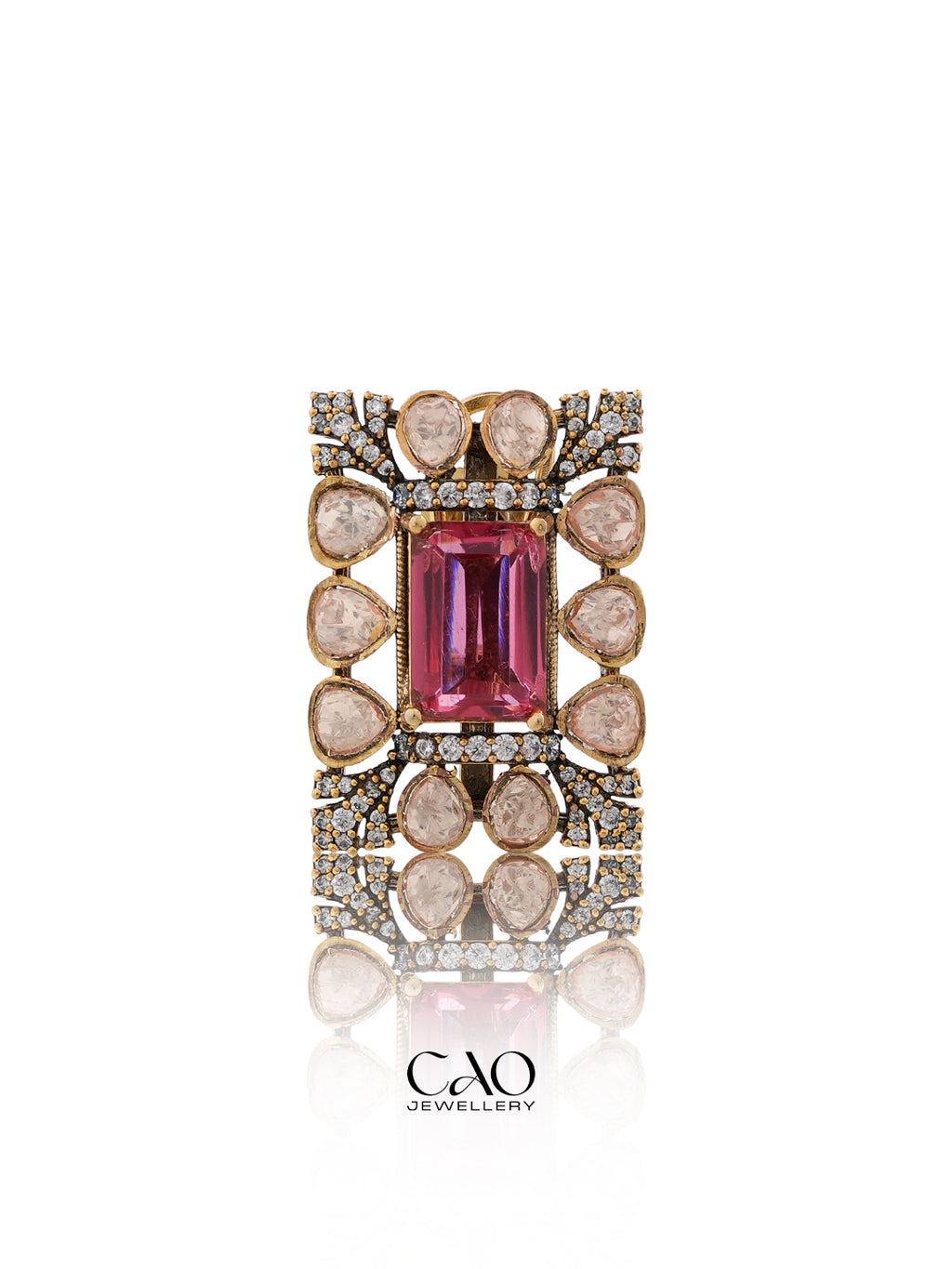 Crimson Grace Necklace