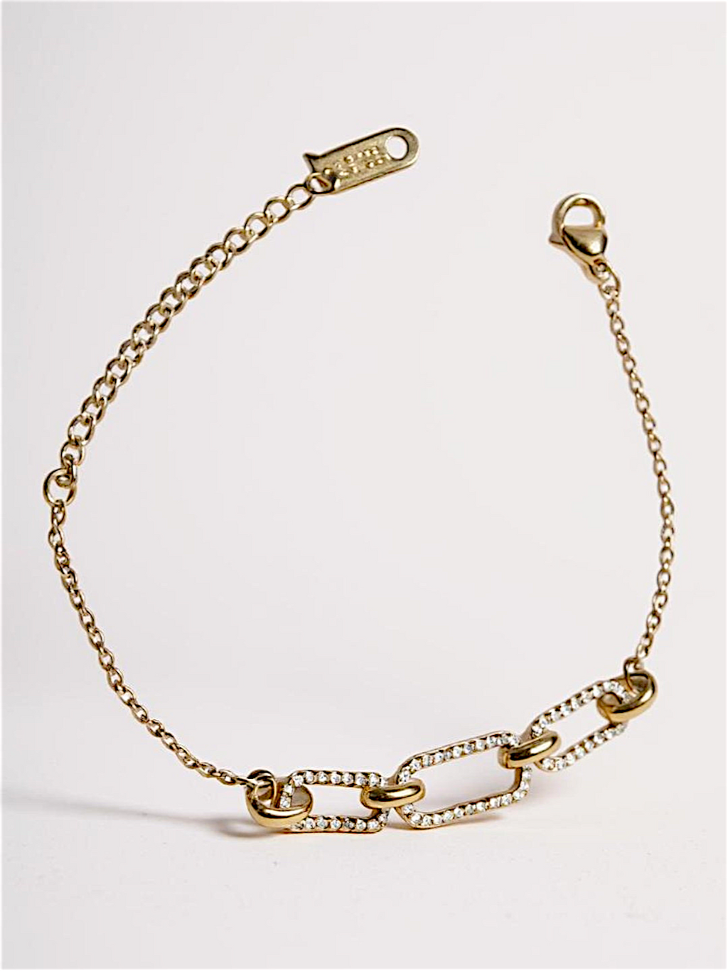 Sleek CZ Bracelet