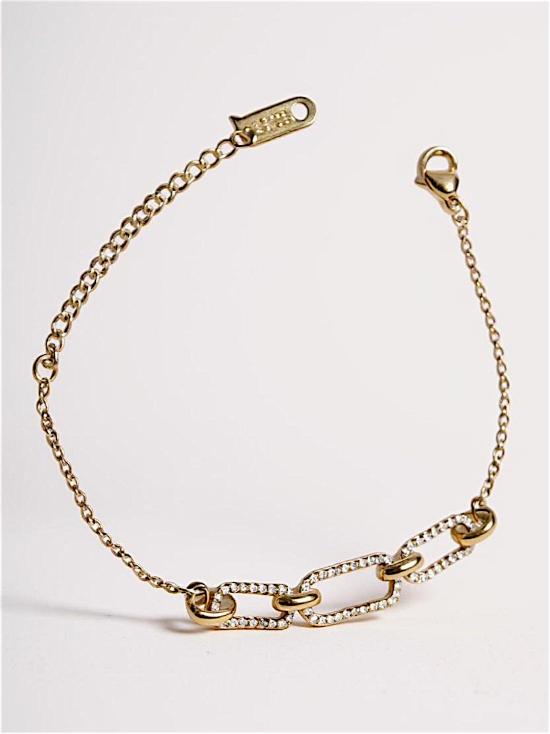 Sleek CZ Bracelet