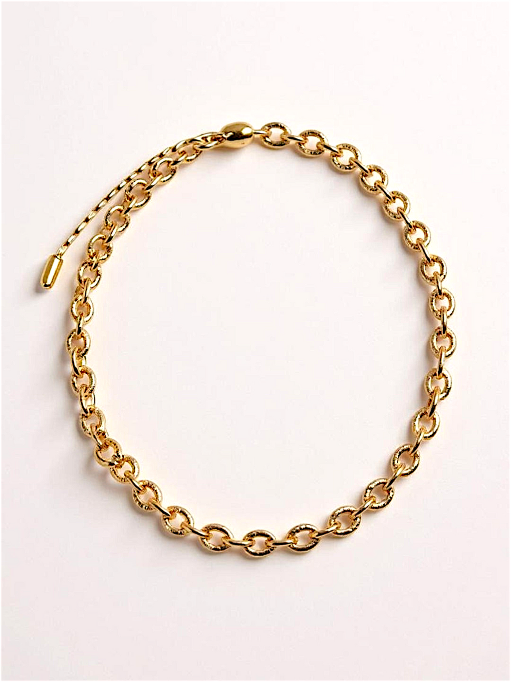 Classic Starry Sky Cross Chain Necklace