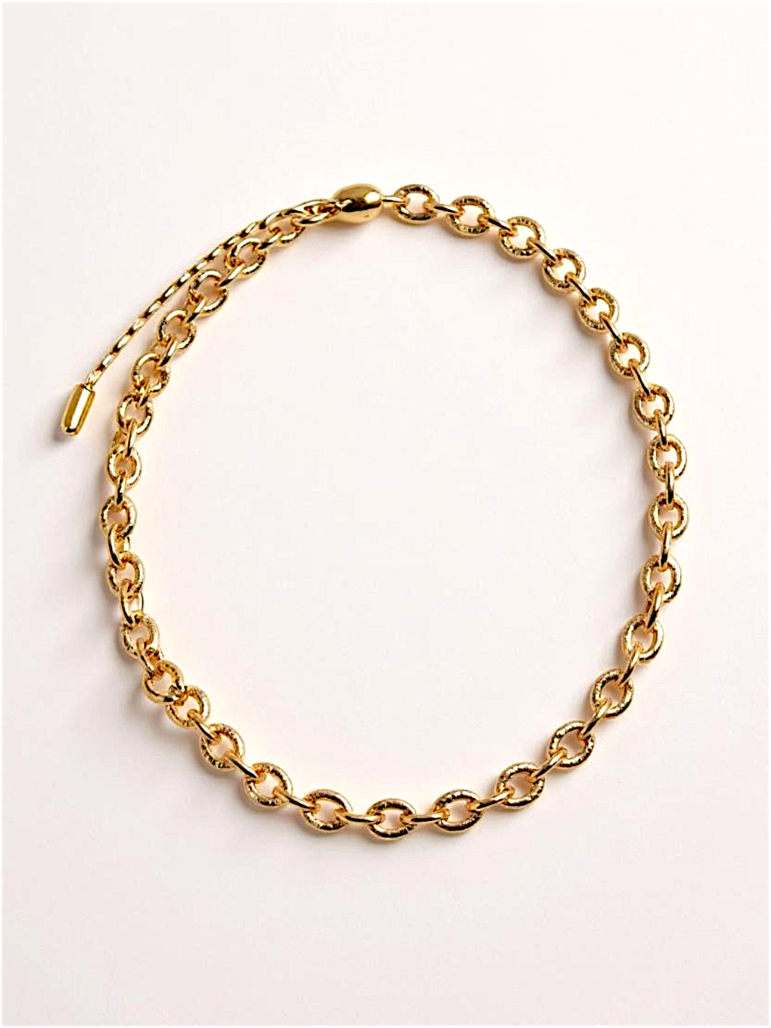 Classic Starry Sky Cross Chain Necklace