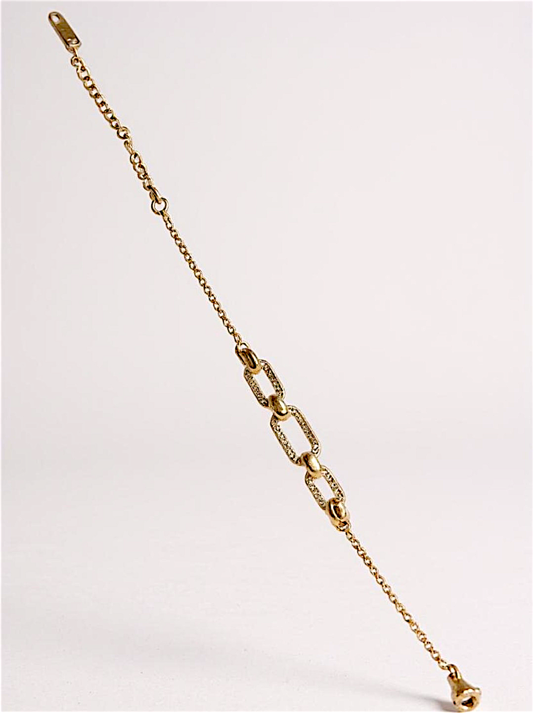 Sleek CZ Bracelet