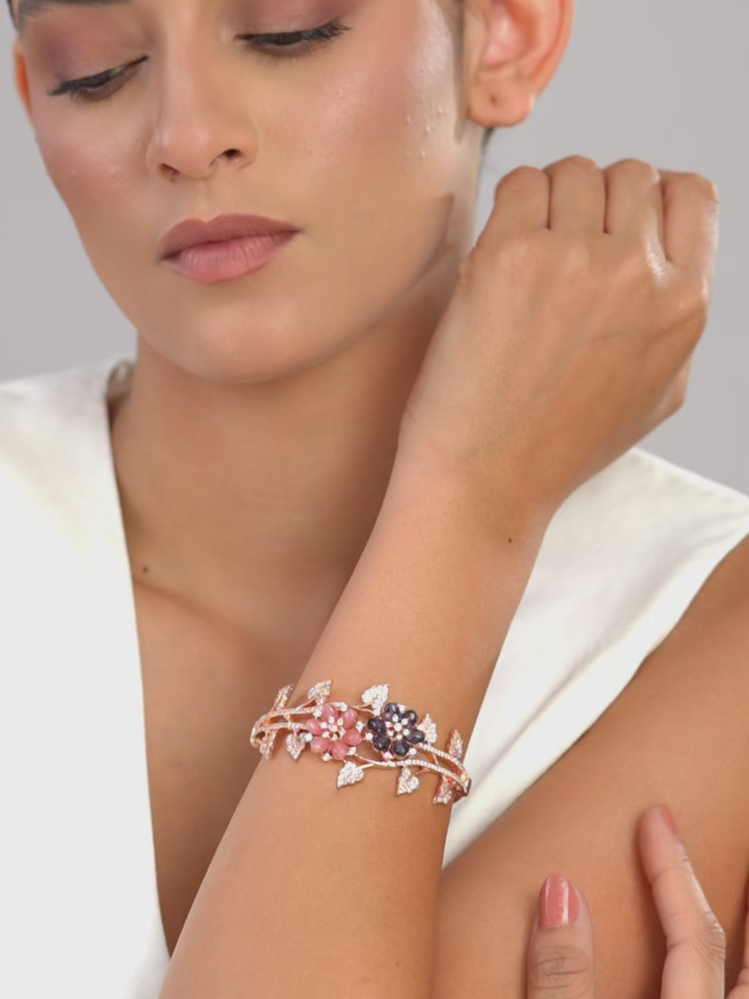 Bloom Flora Bracelet