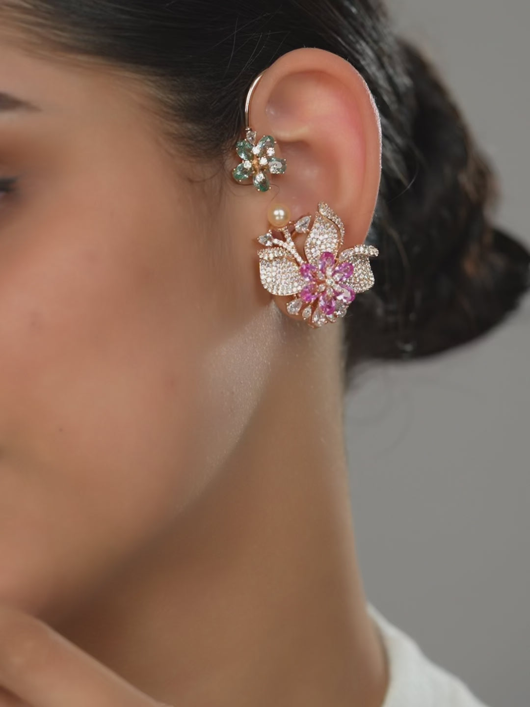 Botanical Ear Wrap