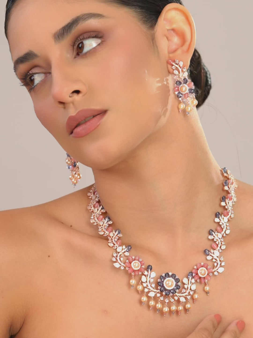 Valush Vine Necklace