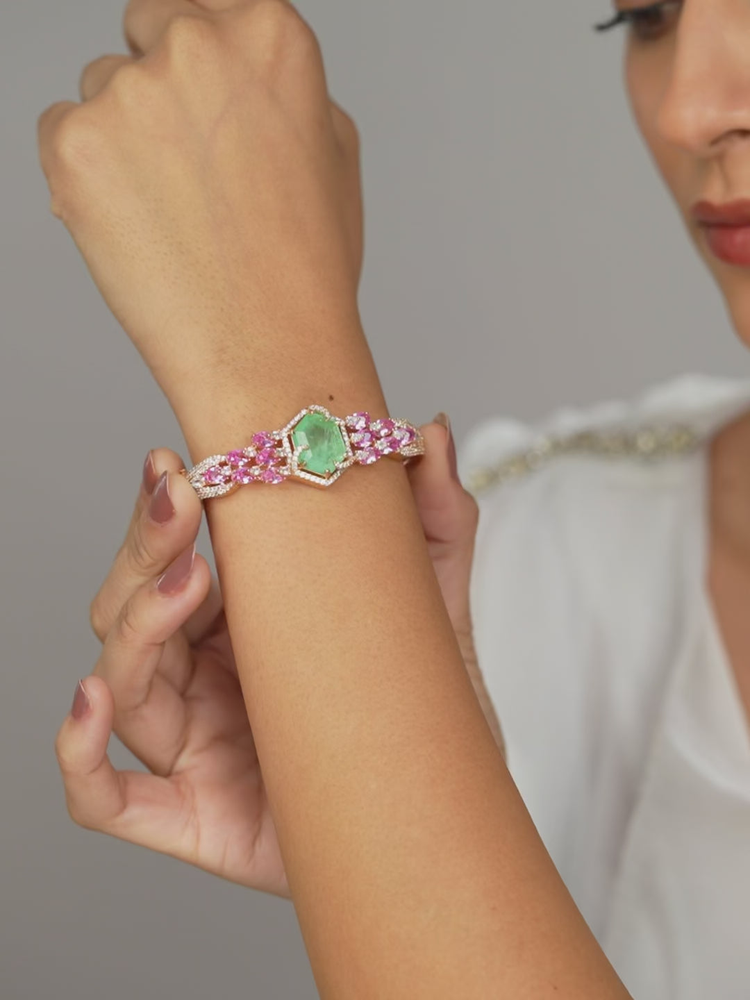 Crystal Paradise Bracelet