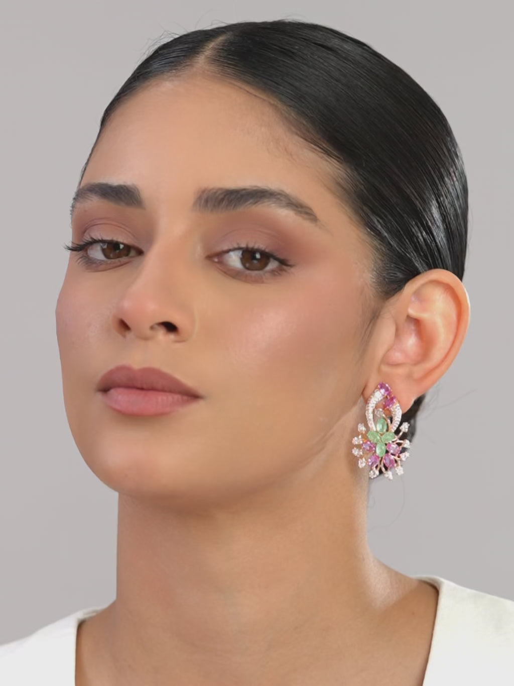 Flora Garden Earrings