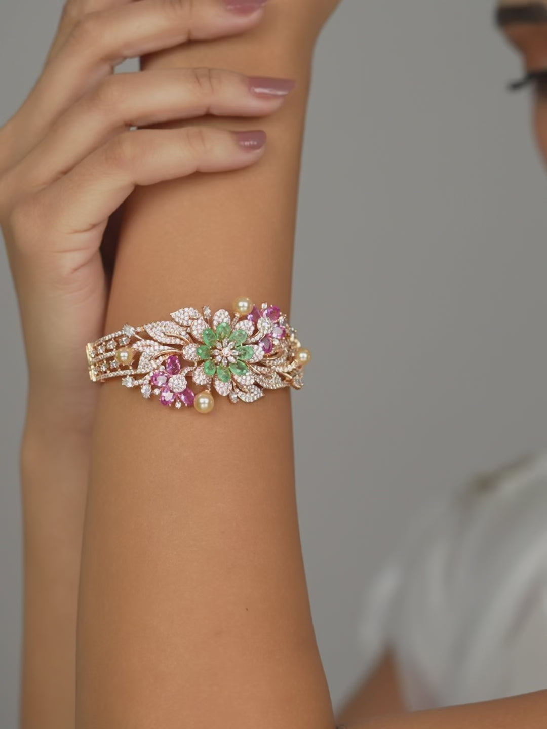 Garden Bloom Bracelet
