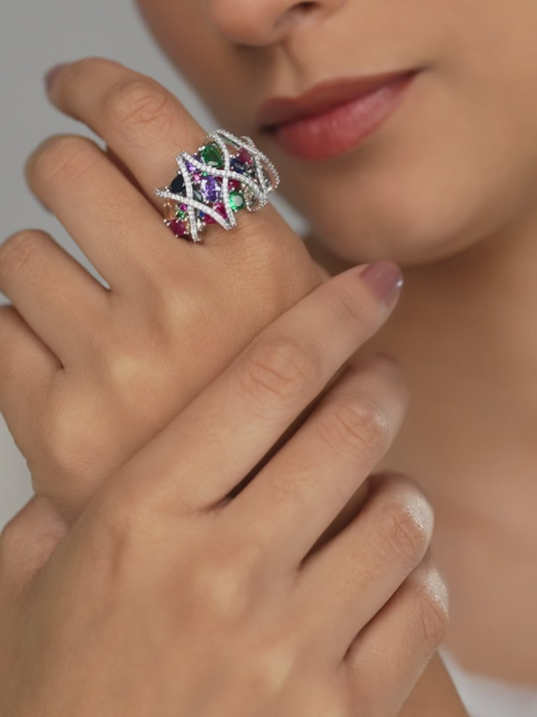 Prism Luxe Ring