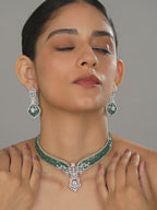 Green Radiance Necklace