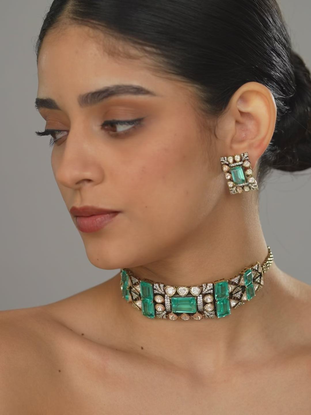 Lagoon Grace Necklace