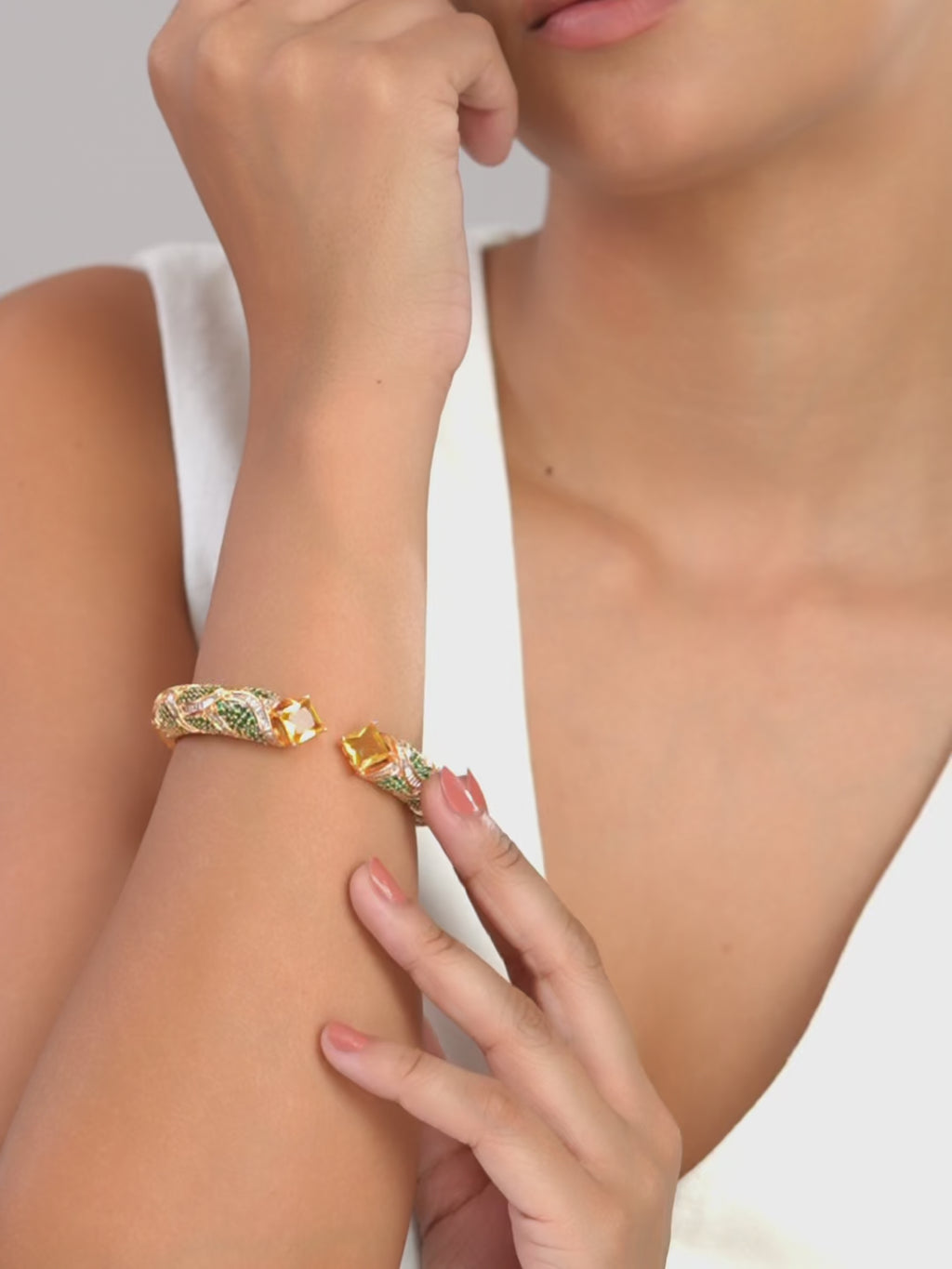 Verde Power Cuff