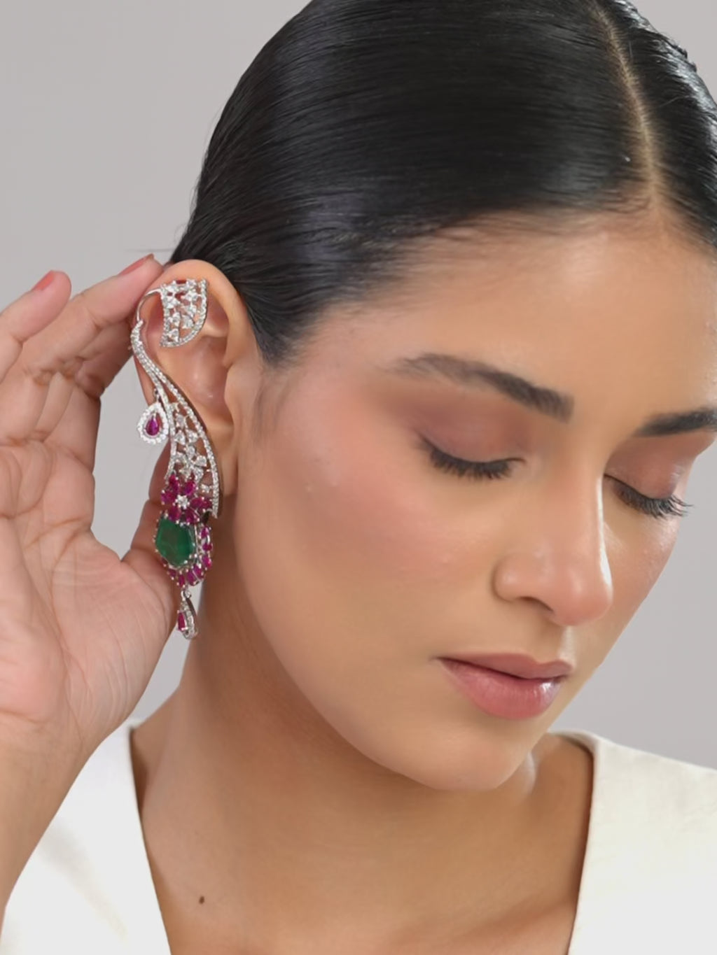 Emerald Horizon Wrap
