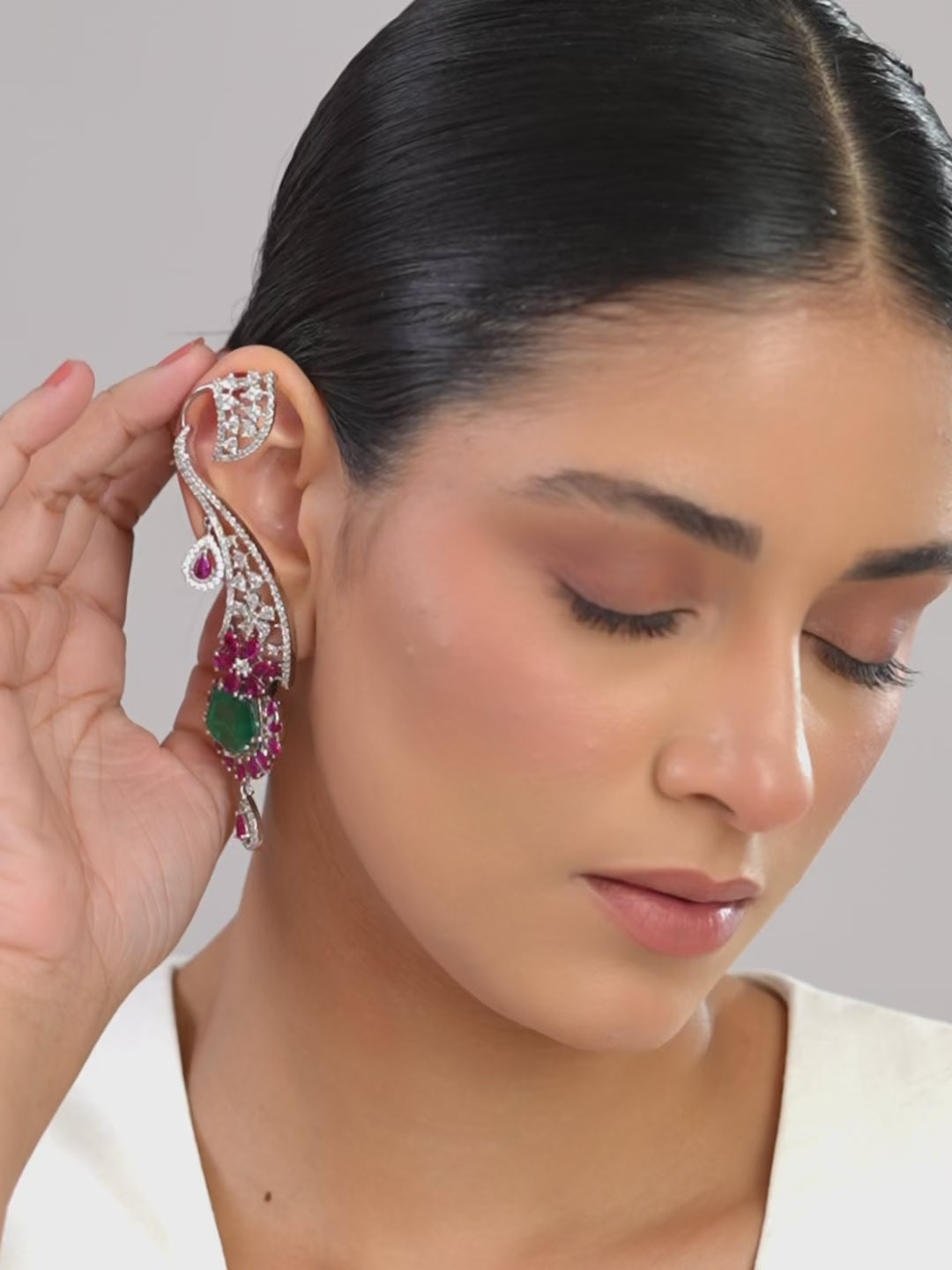 Emerald Horizon Wrap